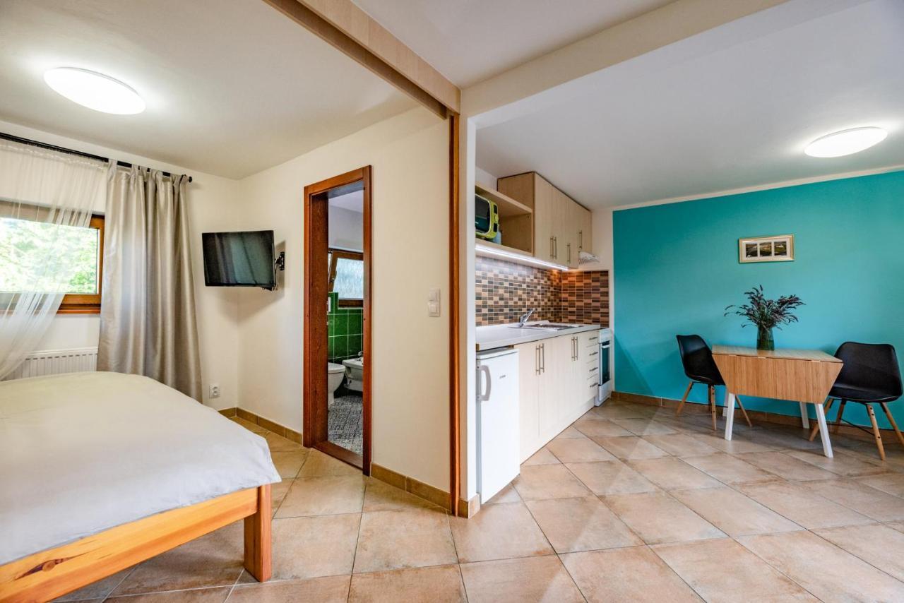 ديشين Apartment Vaclavov المظهر الخارجي الصورة