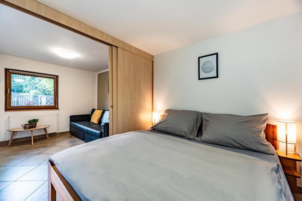 ديشين Apartment Vaclavov المظهر الخارجي الصورة