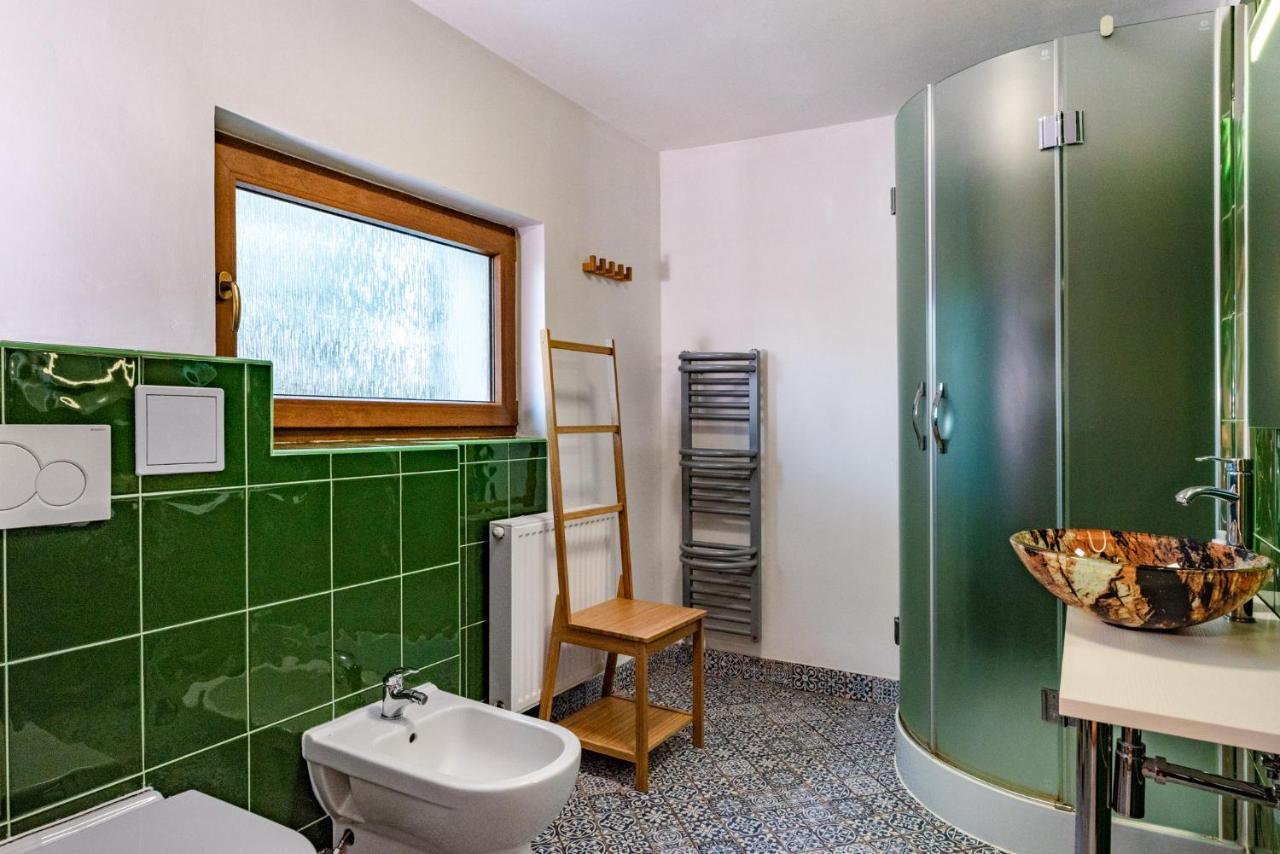 ديشين Apartment Vaclavov المظهر الخارجي الصورة